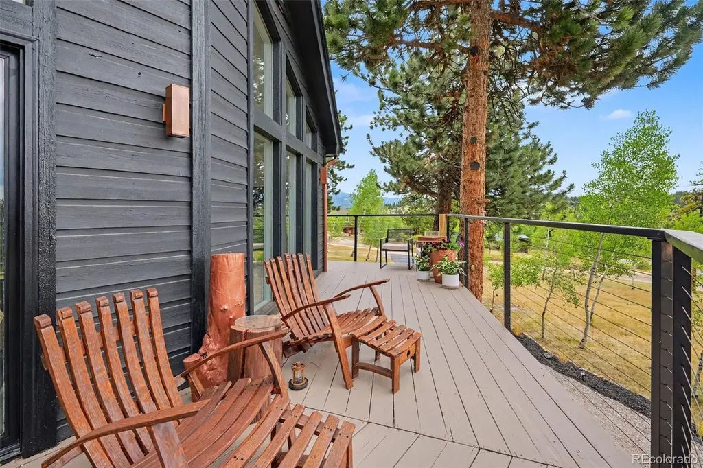 38 Pinon Road Bailey CO 80421
