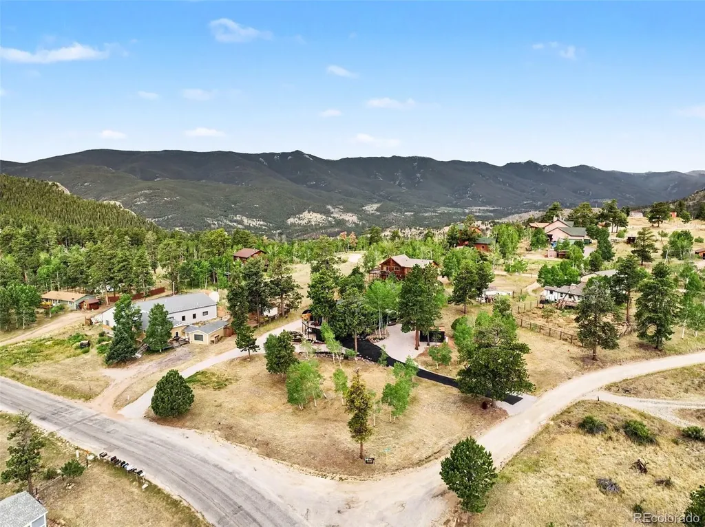 38 Pinon Road Bailey CO 80421