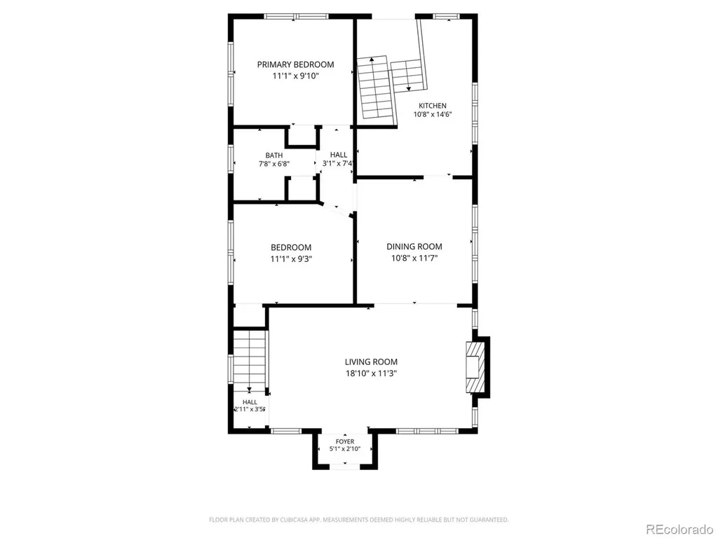1400 Elm Street Denver CO 80220