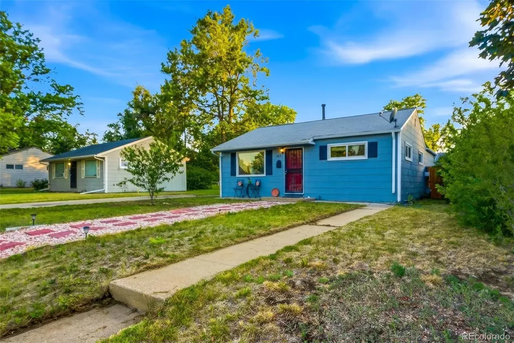 2625 S Hazel Court Denver CO 80219