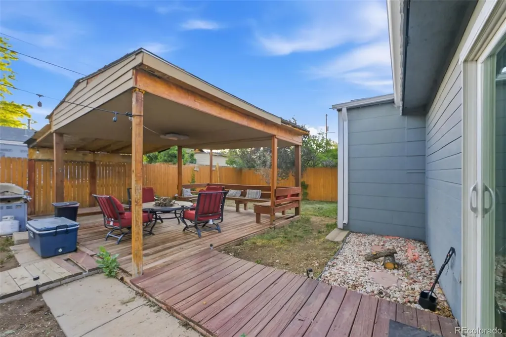 2625 S Hazel Court Denver CO 80219