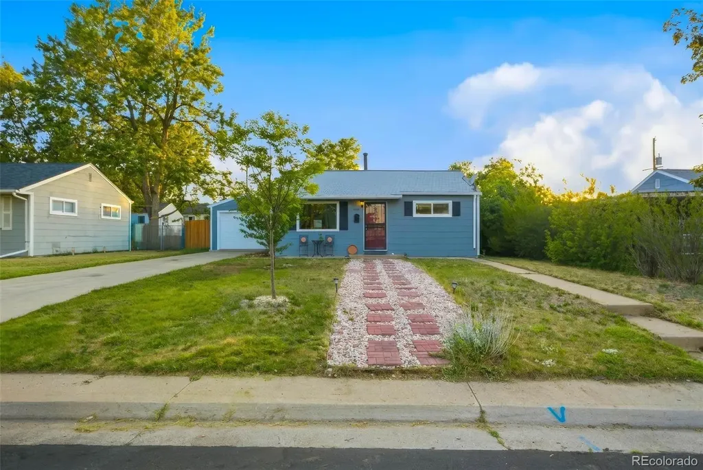2625 S Hazel Court Denver CO 80219