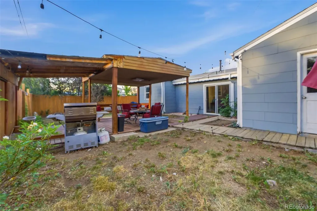 2625 S Hazel Court Denver CO 80219