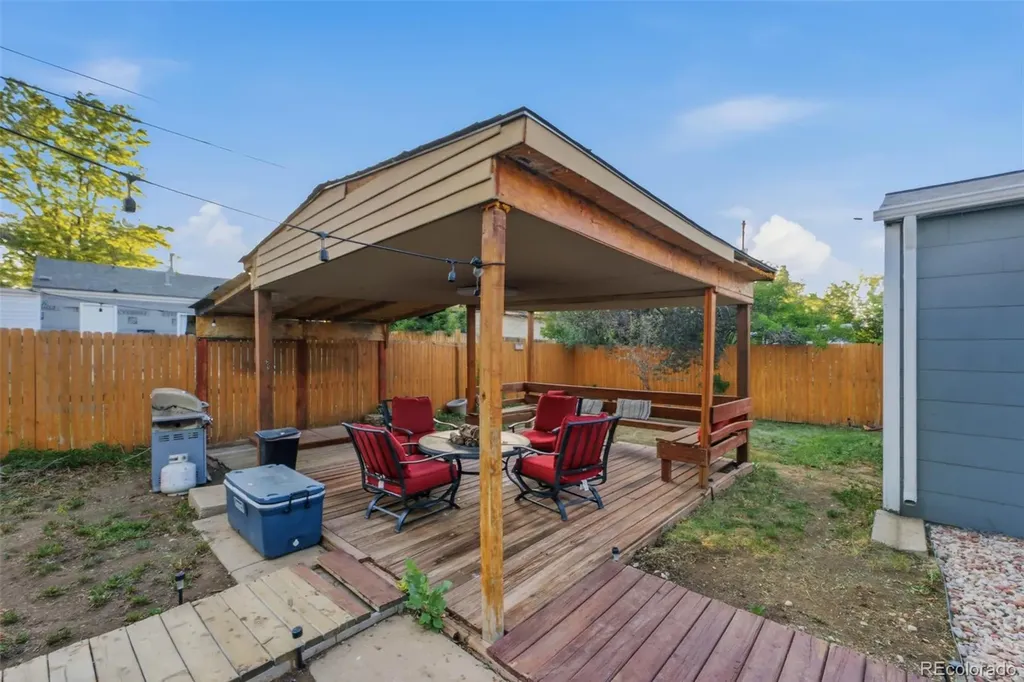 2625 S Hazel Court Denver CO 80219
