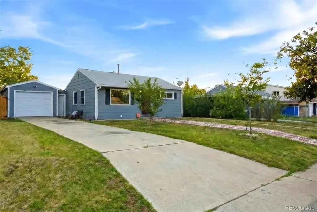 2625 S Hazel Court Denver CO 80219