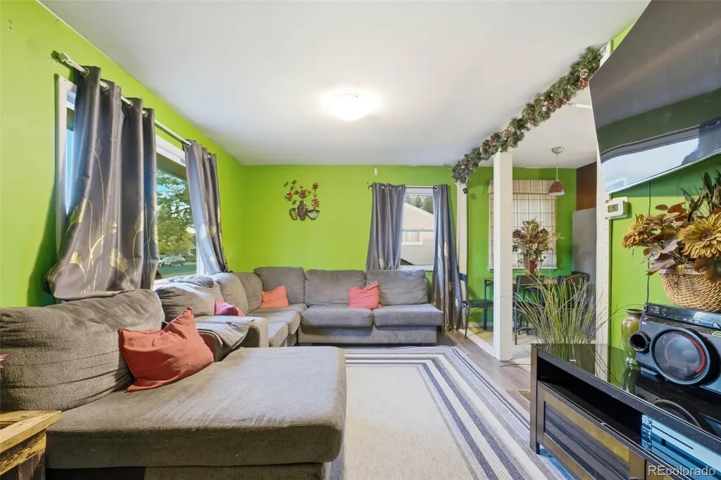 2625 S Hazel Court Denver CO 80219