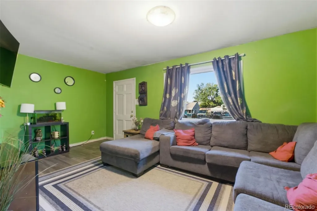 2625 S Hazel Court Denver CO 80219