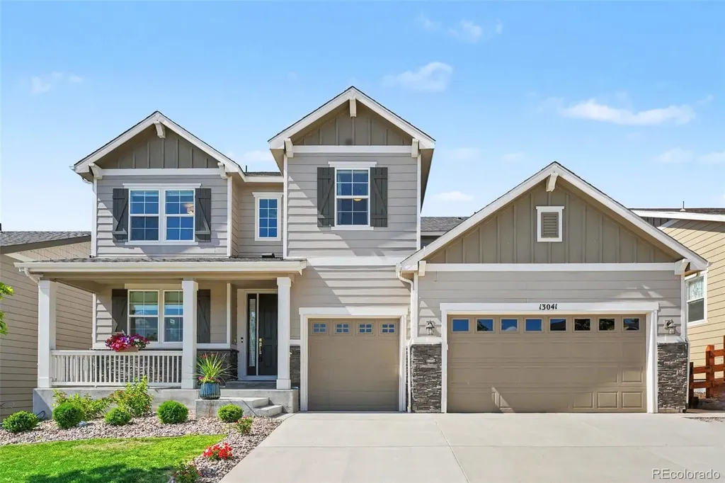 13041 Reata Ridge Drive Parker CO 80134