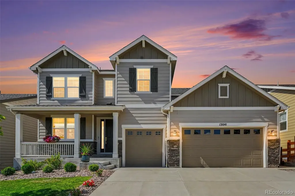 13041 Reata Ridge Drive Parker CO 80134