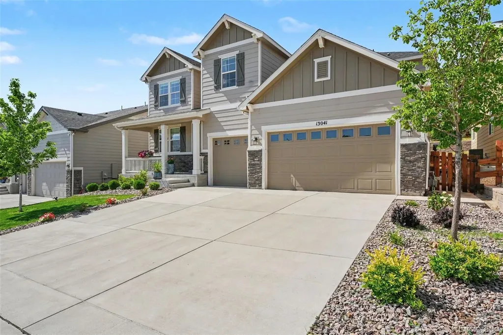 13041 Reata Ridge Drive Parker CO 80134