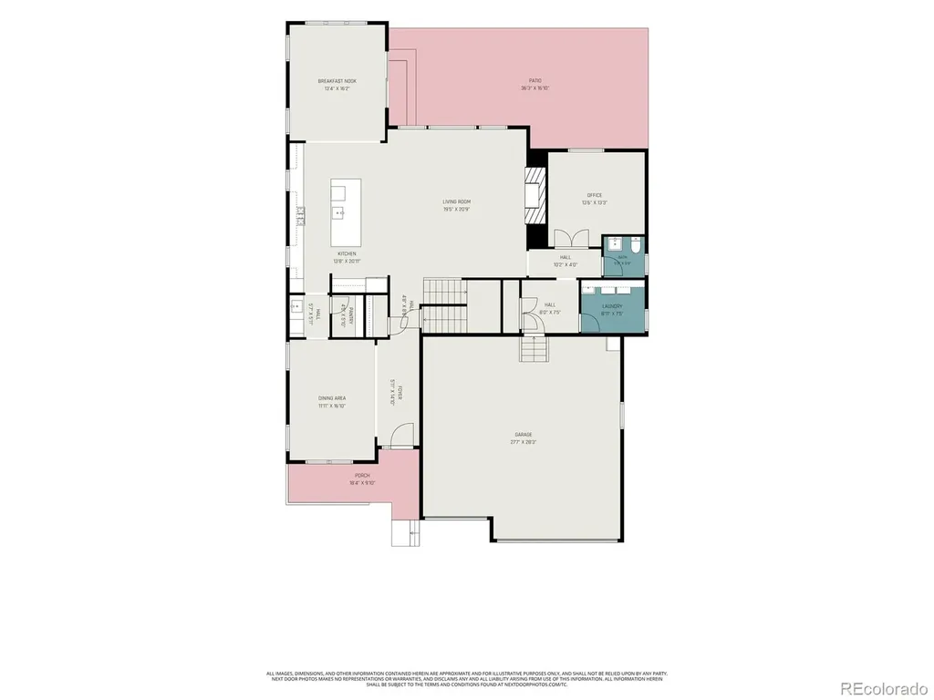 13041 Reata Ridge Drive Parker CO 80134