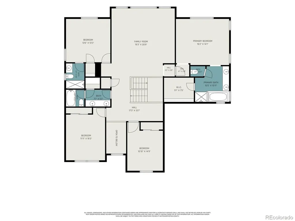 13041 Reata Ridge Drive Parker CO 80134