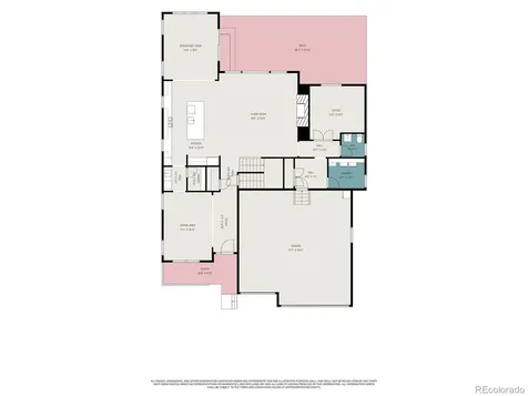 13041 Reata Ridge Drive Parker CO 80134