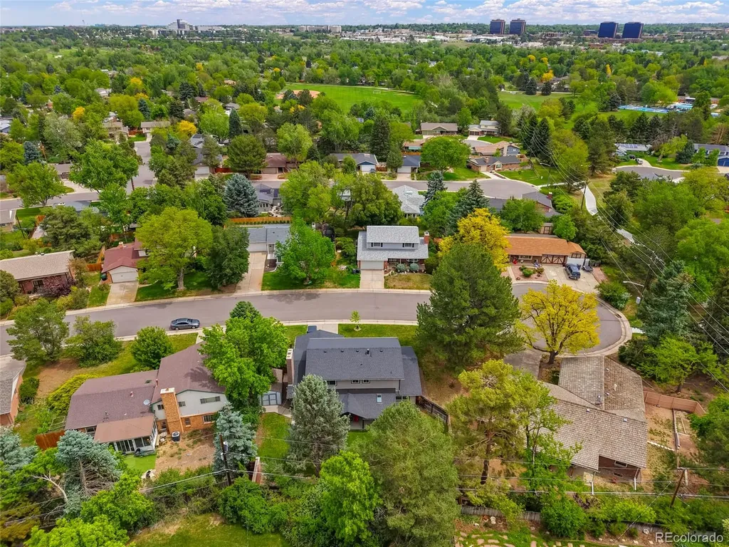 9214 E Floyd Avenue Denver CO 80231