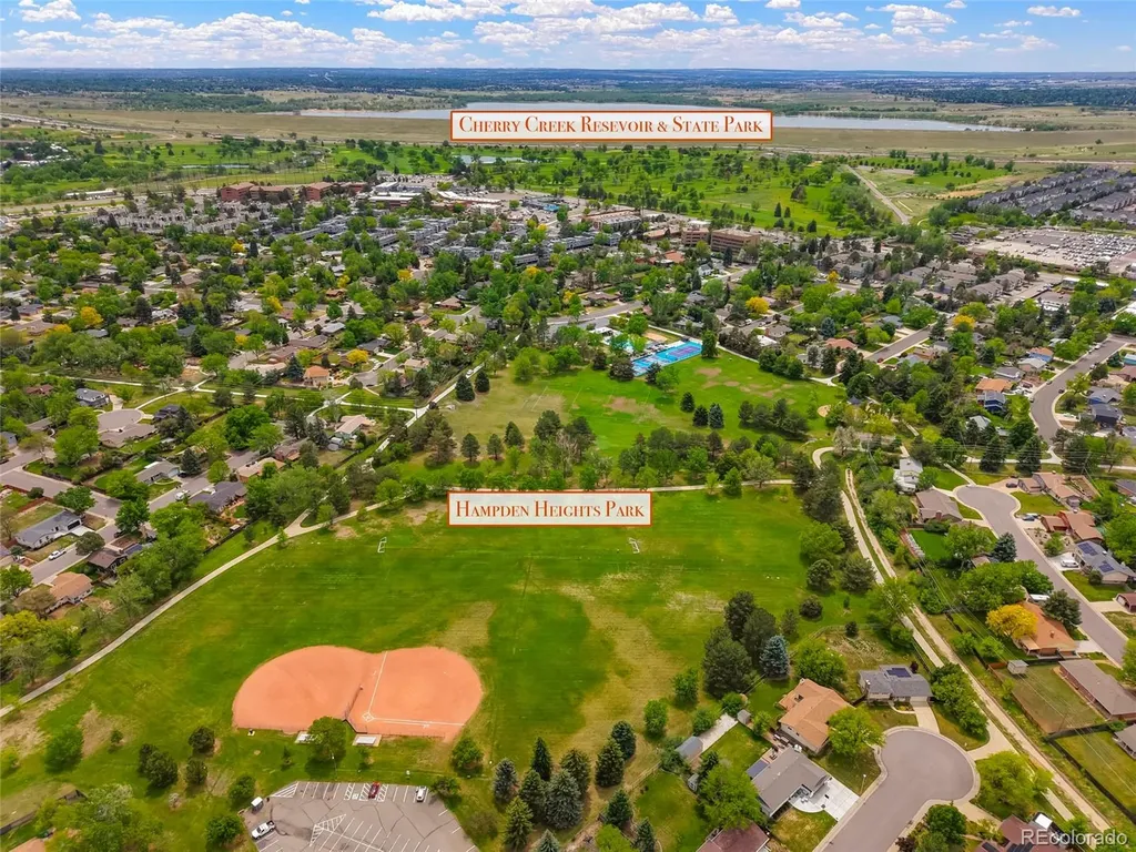 9214 E Floyd Avenue Denver CO 80231