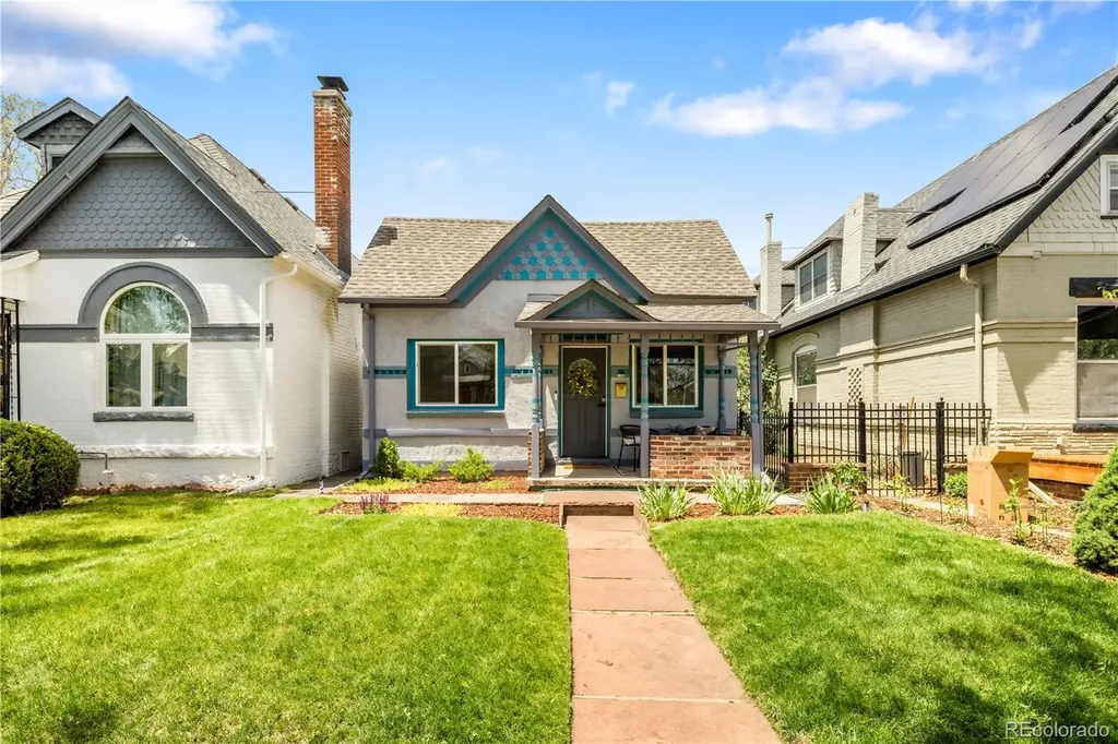 2339 N Gilpin Street Denver CO 80205