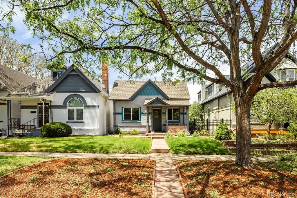 2339 N Gilpin Street Denver CO 80205