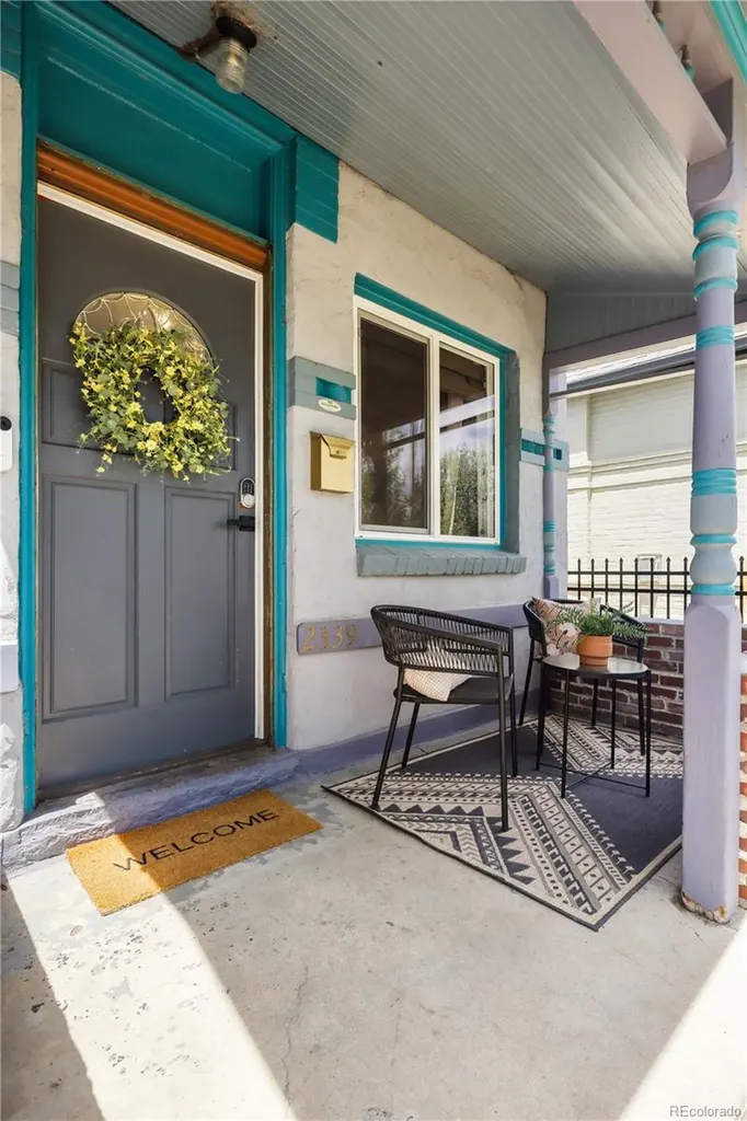 2339 N Gilpin Street Denver CO 80205