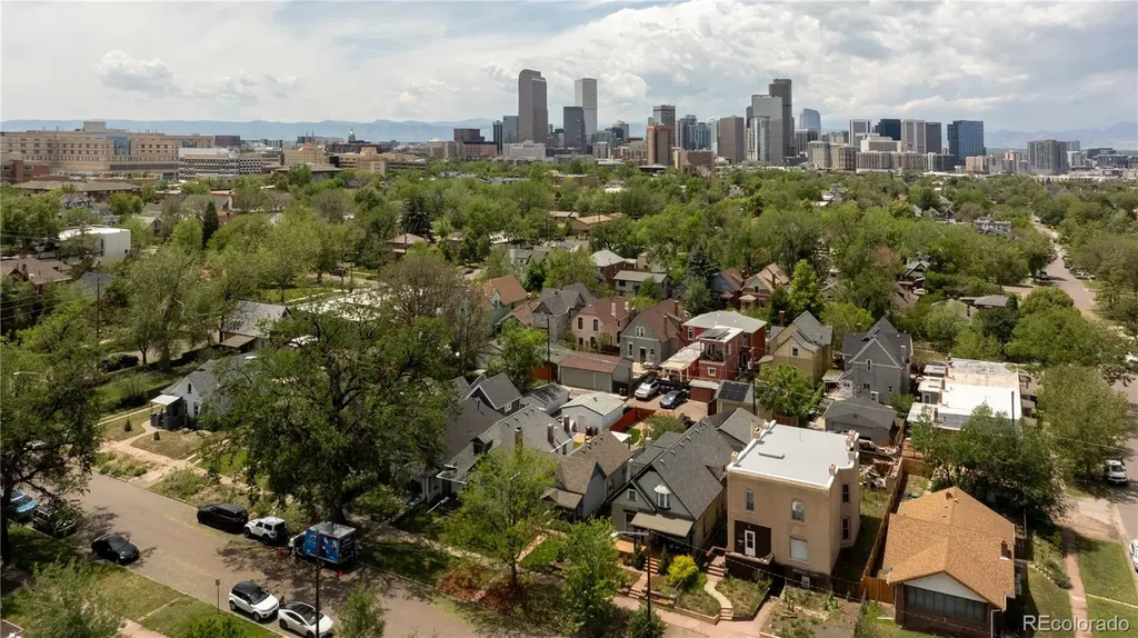 2339 N Gilpin Street Denver CO 80205
