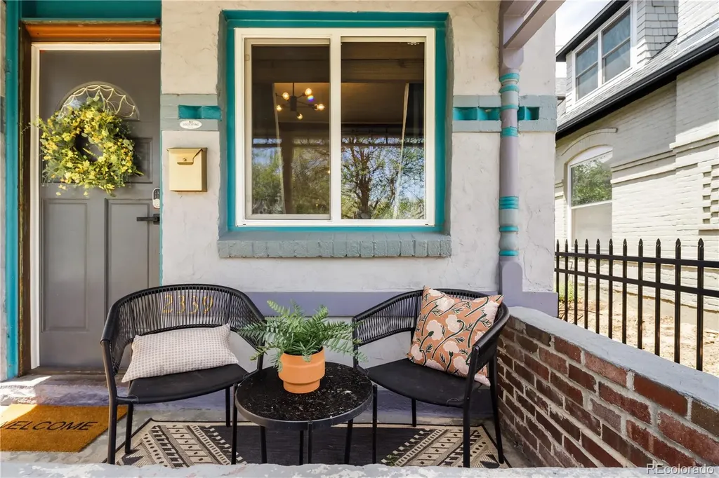 2339 N Gilpin Street Denver CO 80205
