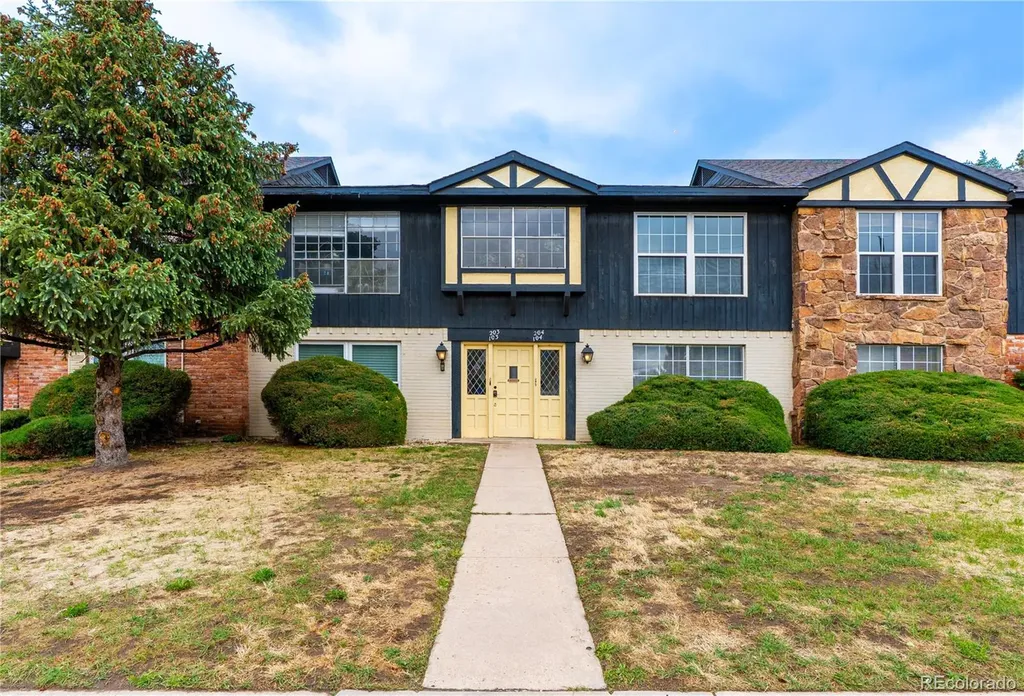 2902 Airport Road Colorado Springs CO 80910
