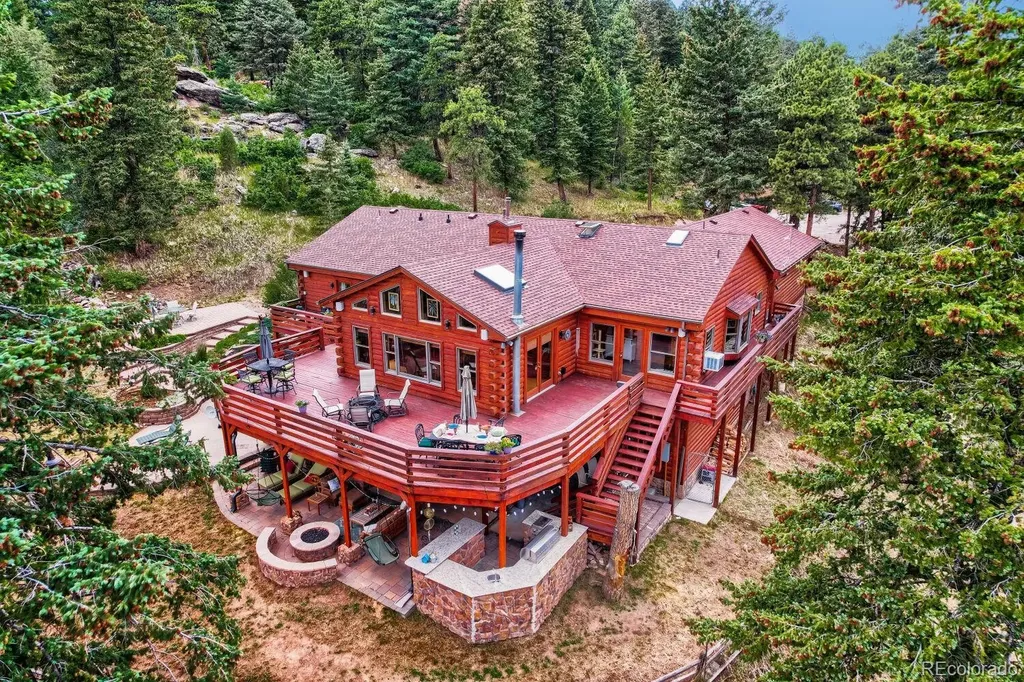 9208 Yegge Road Morrison CO 80465