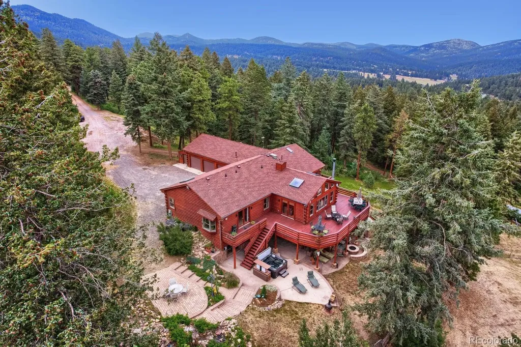 9208 Yegge Road Morrison CO 80465