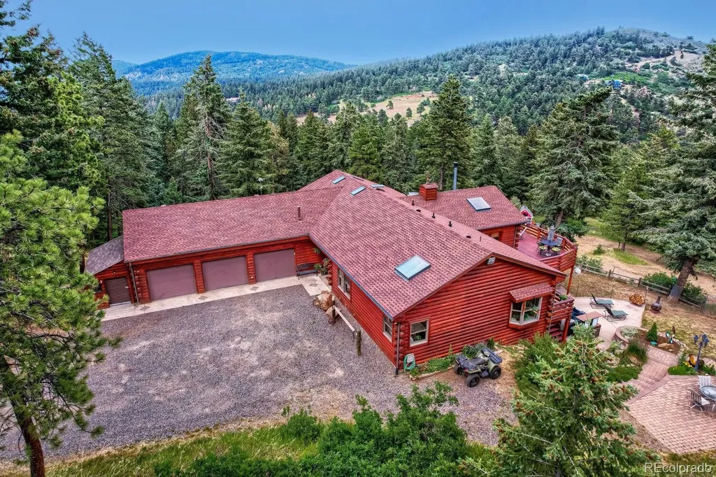 9208 Yegge Road Morrison CO 80465