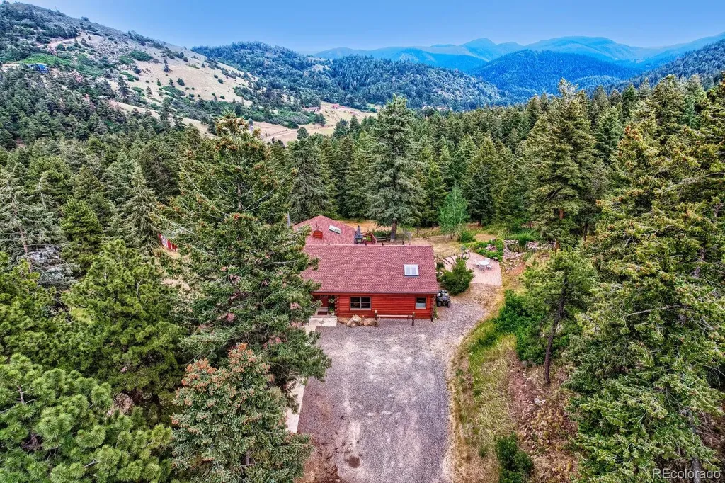 9208 Yegge Road Morrison CO 80465