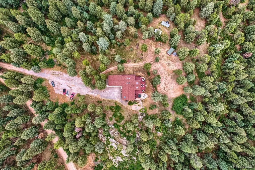 9208 Yegge Road Morrison CO 80465