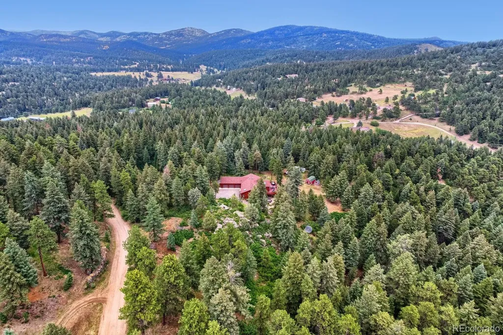 9208 Yegge Road Morrison CO 80465