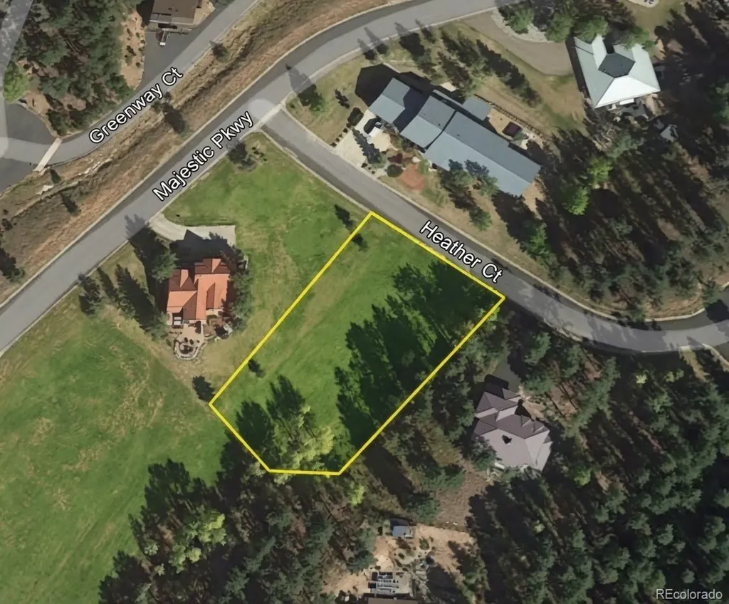 921 Heather Court Woodland Park CO 80863