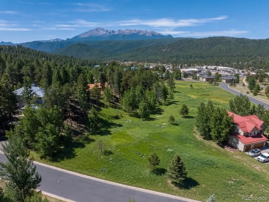 921 Heather Court Woodland Park CO 80863