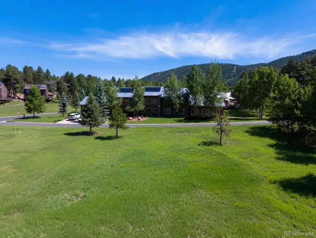 921 Heather Court Woodland Park CO 80863
