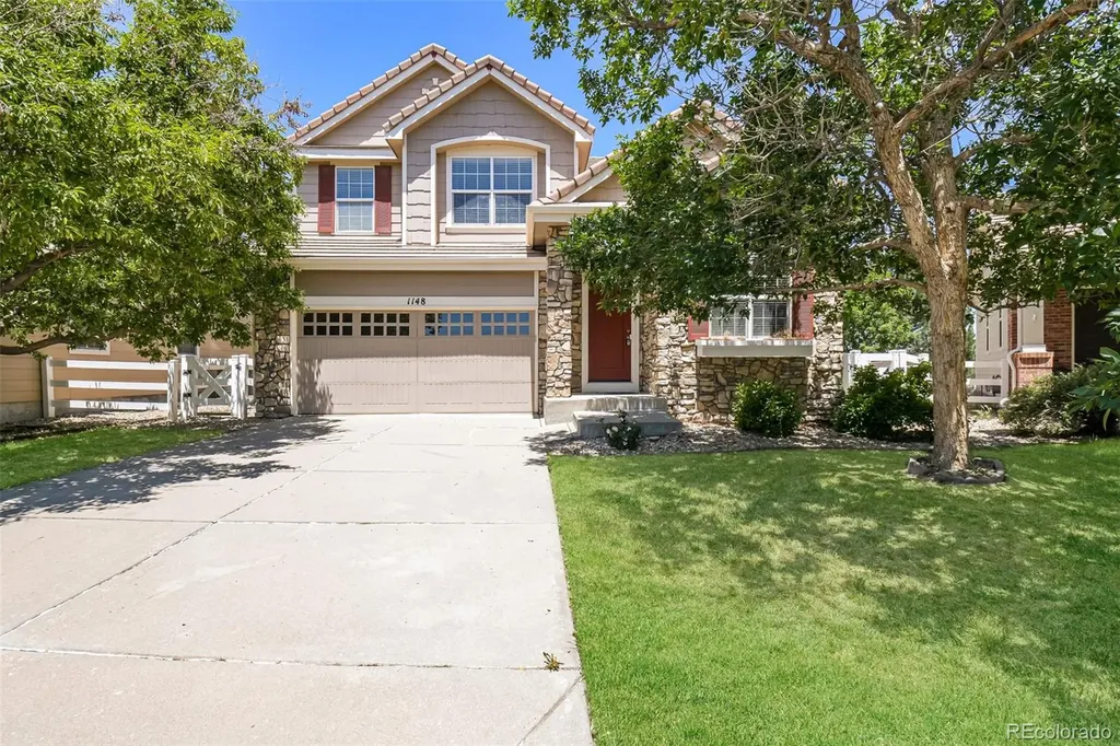 1148 S Duquesne Circle Aurora CO 80018