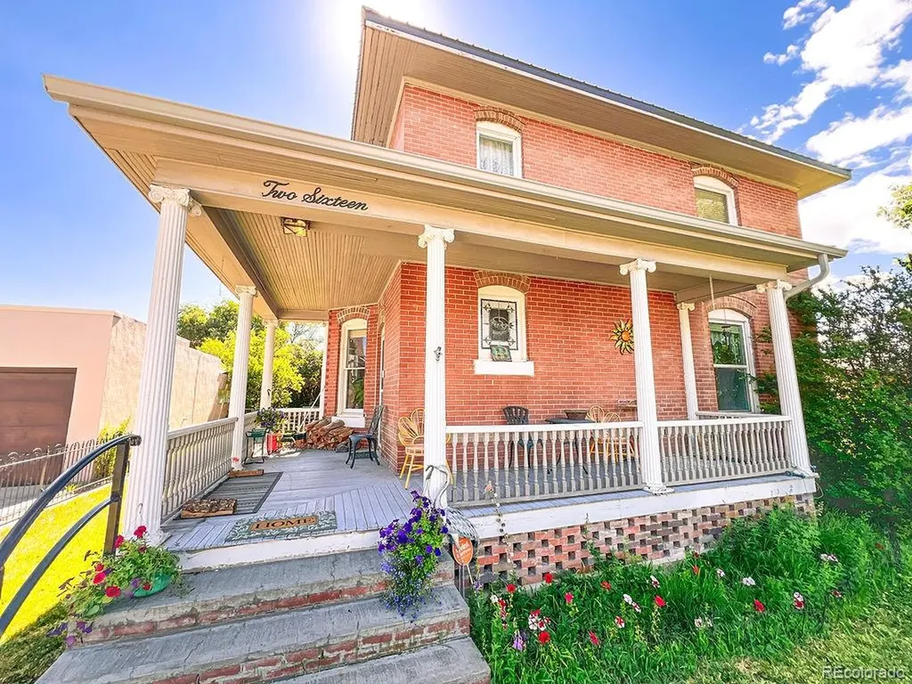 216 Batterson Street Monte Vista CO 81144