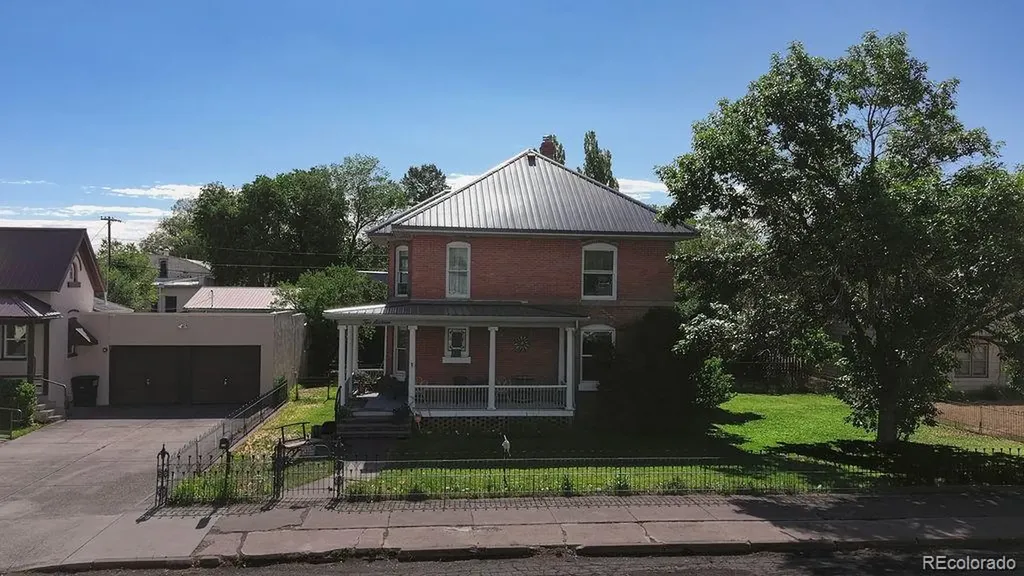 216 Batterson Street Monte Vista CO 81144