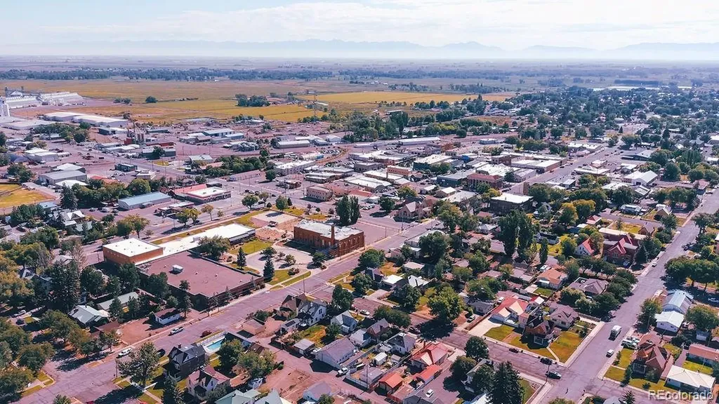 216 Batterson Street Monte Vista CO 81144