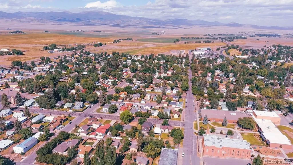 216 Batterson Street Monte Vista CO 81144