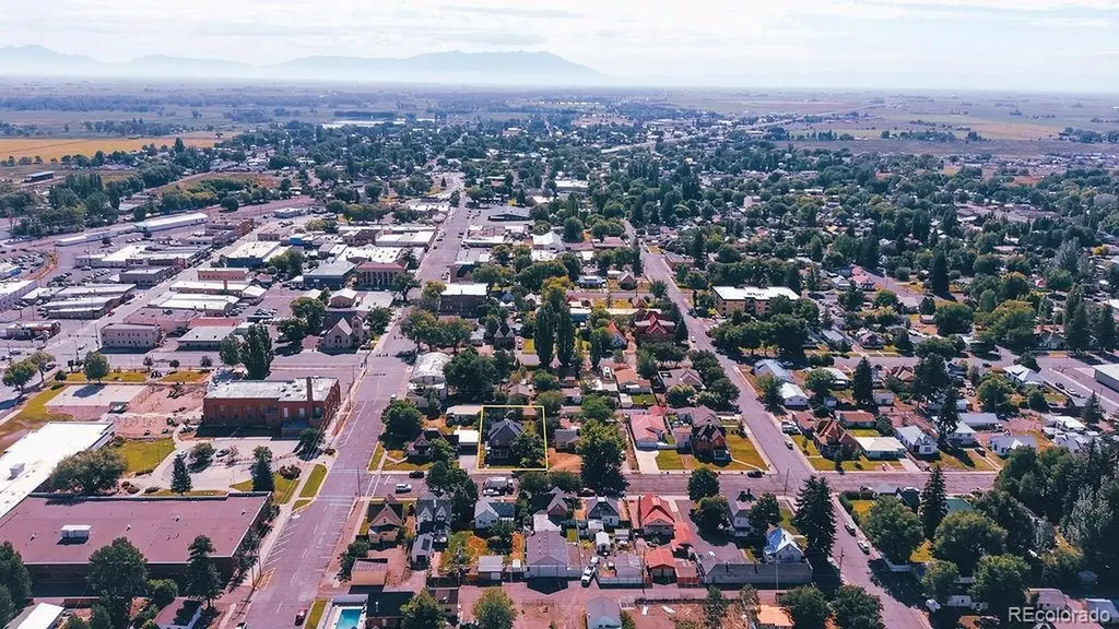 216 Batterson Street Monte Vista CO 81144