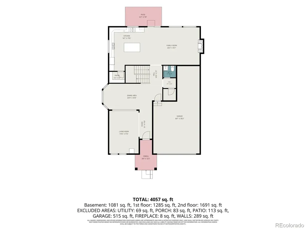 16278 E 111th Place Commerce City CO 80022