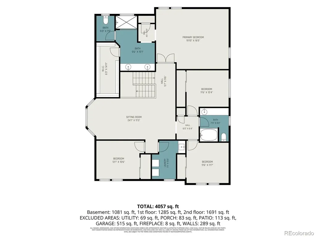 16278 E 111th Place Commerce City CO 80022