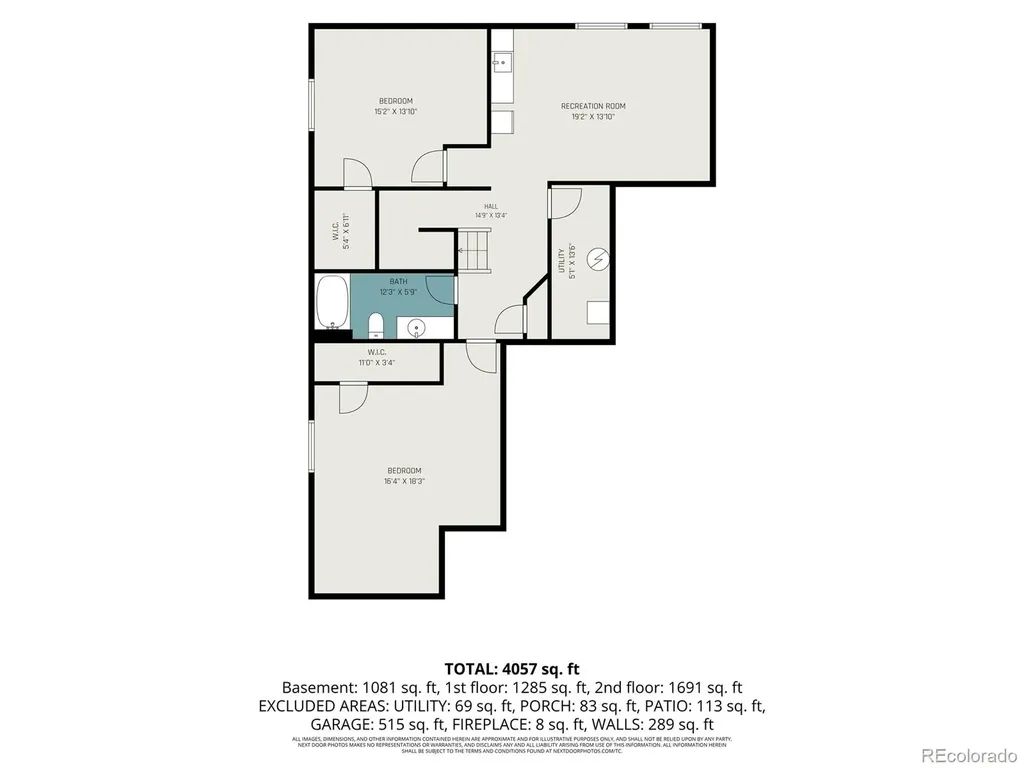 16278 E 111th Place Commerce City CO 80022