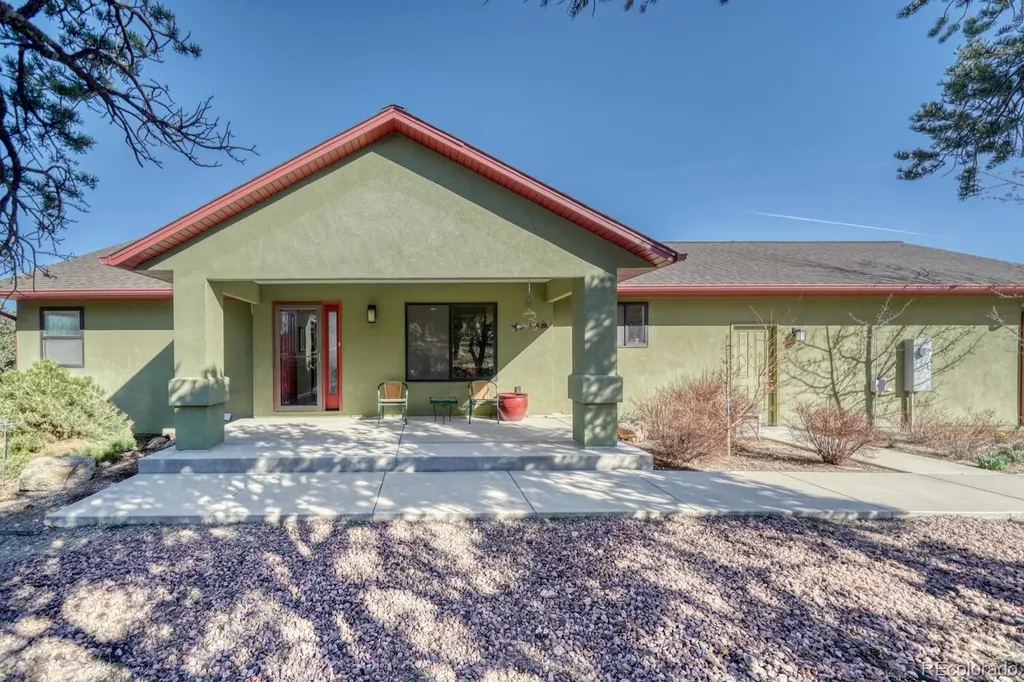 1109 Poncha Springs Lane Poncha Springs CO 81242