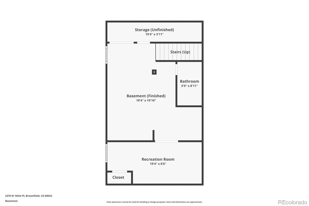 2378 W 165th Place Broomfield CO 80023