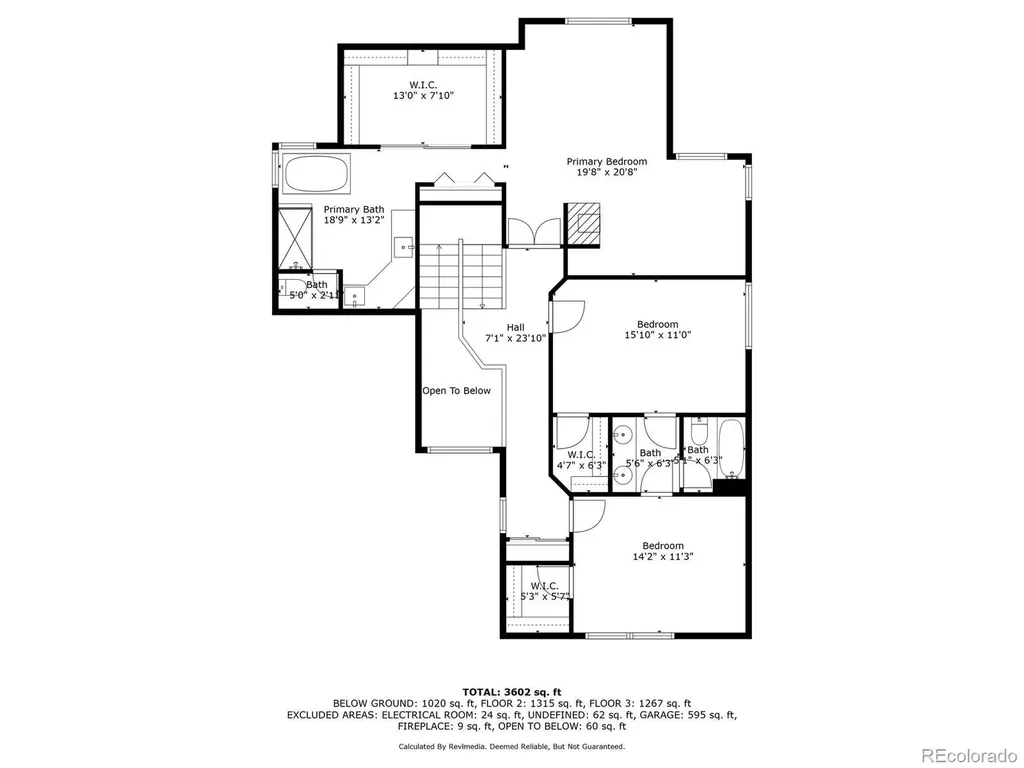 1769 W 113th Avenue Westminster CO 80234