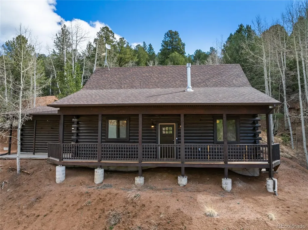 60 Beaver Pond Road Divide CO 80814