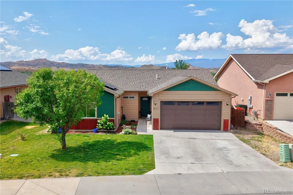 2171 W Sabino Lane Silt CO 81652