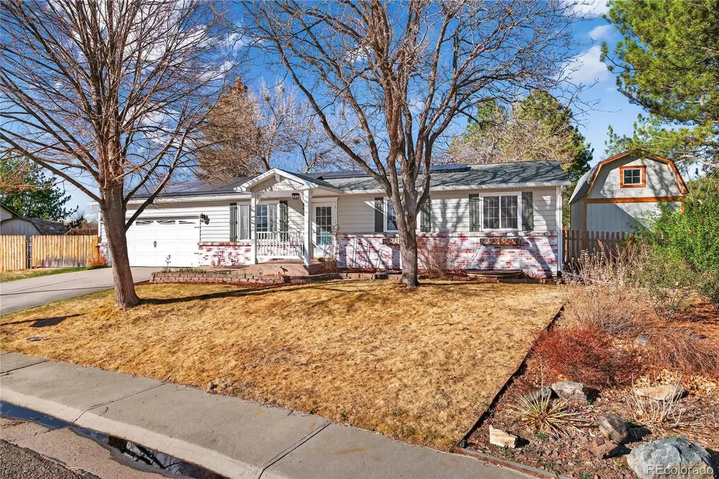 7278 Union Court Arvada CO 80005