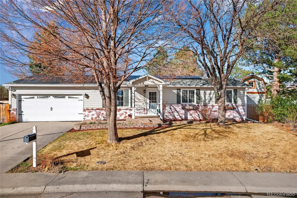 7278 Union Court Arvada CO 80005